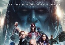 X-Men: Apocalipsis. Oscar Isaac desearía que hubiese sido mejor Póster de X-Men: Apocalipsis