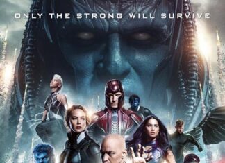 Póster de X-Men: Apocalipsis