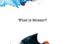 Segundo teaser del puzle: ¿Qué es Mosaico? Segundo teaser de Mosaico