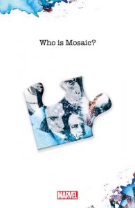 Tercer teaser de Mosaico