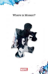 Cuarto teaser de Mosaico