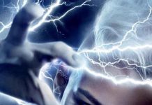 Alexandra Shipp quiere ver en cine el romance entre Tormenta y Pantera Negra Tormenta en X-Men: Apocalipsis