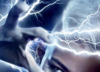 Alexandra Shipp quiere aparecer como Tormenta en la película de los Nuevos Mutantes Tormenta en X-Men: Apocalipsis