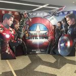 Tótem de Capitán América: Civil War