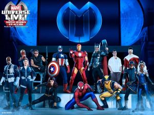 Marvel Universe LIVE!