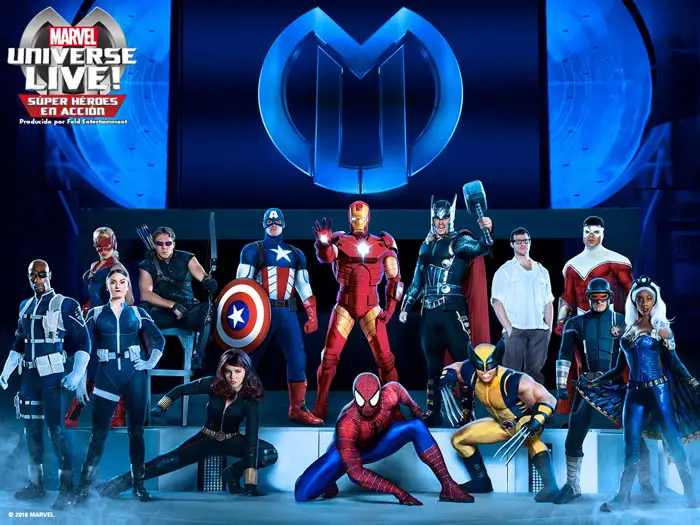 Marvel_Súper_Héroes_EnAcción Marvel Universe LIVE!
