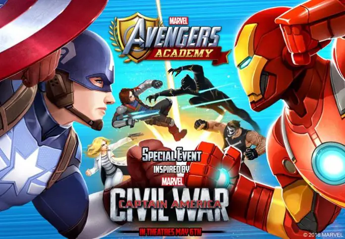 avengers-academy-civil-war Civil War en Marvel Avengers Academy