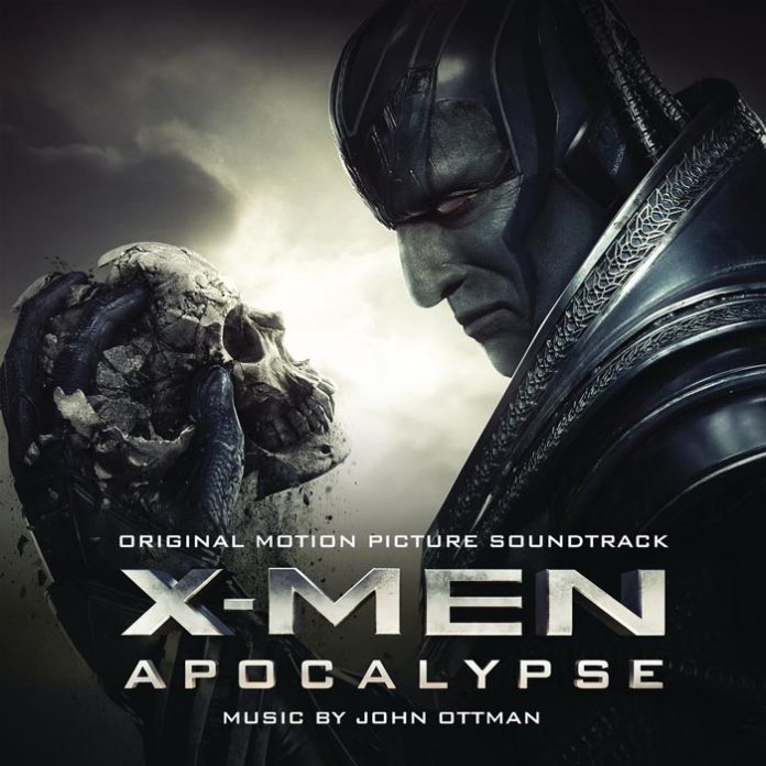 B.S.O. X-Men: Apocalipsis
