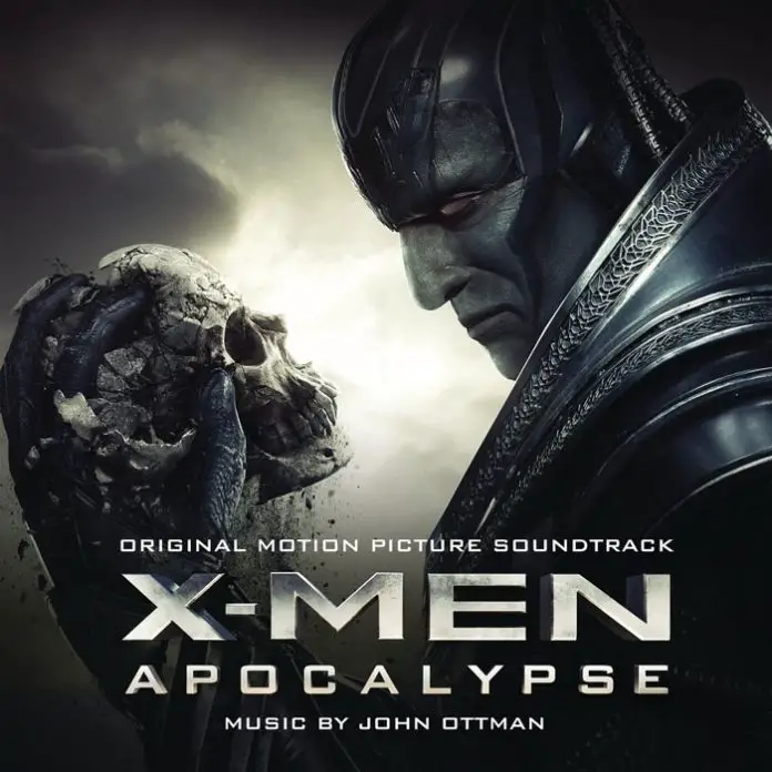 bso-x-men-apocalipsis B.S.O. X-Men: Apocalipsis