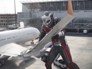 Capitán América: Civil War