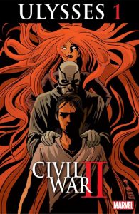 Civil War II: Ulysses Nº 1