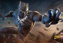 Pantera Negra de Capitán América: Civil War llega a los juegos de Marvel Pantera Negra de Capitán América: Civil War en Contest of Champions