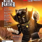 Pantera Negra de Capitán América: Civil War en LEGO Marvel Vengadores