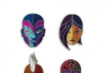 Pins de los Cuatro Jinetes de Apocalipsis por Mondo Pins de los Cuatro Jinetes de Apocalipsis de Mondo