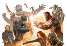 Capitán América: Civil War supera los $200 en USA. Genial póster de Paolo River y featurette del joven Tony Stark Capitán América: Civil War