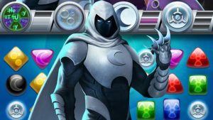 Caballero Luna en Marvel Puzzle Quest