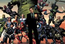 Marvel Comics anuncia Divided We Stand Divided We Stand