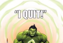 Hulk también lo deja… ¿pero el qué? Hulk lo deja