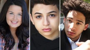 Tres actores para Spider-Man: Homecoming