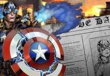 El Capitán América 1901 llega a Marvel: Avengers Alliance 2 Jeremiah Rogers en Marvel: Avengers Alliance 2