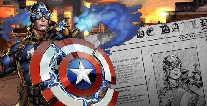Jeremiah Rogers en Marvel: Avengers Alliance 2