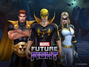 Marvel Future Fight