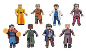 Minimates de Doctor Strange