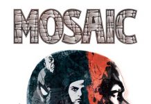 Marvel Comics anuncia al nuevo personaje Mosaico Mosaic Nº 1