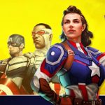75º aniversario del Capitán América en Puzzle Quest