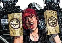 Scarlet, de Brian Michael Bendis, también tendrá serie de TV Scarlet