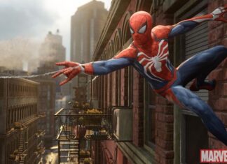 Marvel's Spider-Man PS4