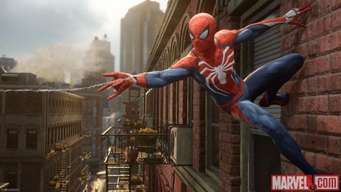 Marvel's Spider-Man PS4