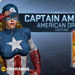 Sueño Americano en Marvel Heroes