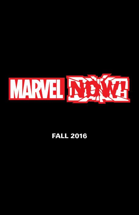 Marvel NOW!