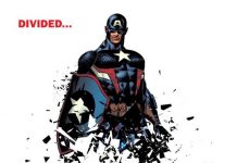 El Capi y Mosaico divididos en un teaser de Marvel NOW! Teaser de Marvel NOW!