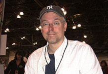 Entrevista exclusiva a Steve McNiven Steve McNiven