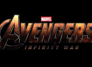 Logo de Vengadores: Infinity War