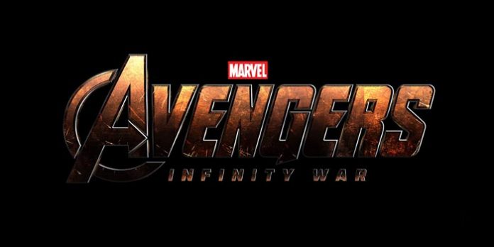 Logo de Vengadores: Infinity War