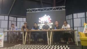 Comic Con Gijón 2016