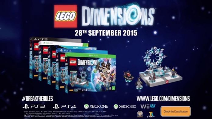 LEGO-Dimensions LEGO Dimensions