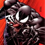 Portada de Venom Nº 1