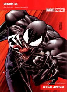 Venom Nº 1