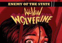 Marvel Comics anuncia All-New Wolverine: Enemy Of The State II All-New Wolverine Nº 13