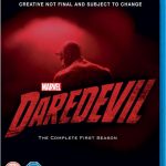 Blu-ray de la 1ª temporada de Daredevil