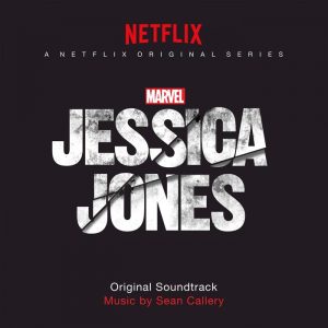 B.S.O. de la 1ª temporada de Marvel's Jessica Jones