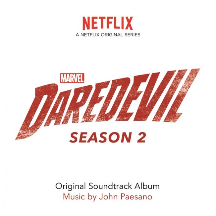 B.S.O. de la 2ª temporada de Daredevil