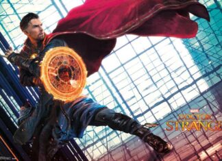 Doctor Strange