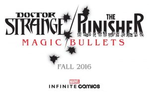 Doctor Strange / The Punisher: Magic Bullets