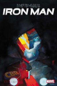 Infamous Iron Man Nº 1