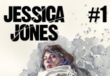 Anunciadas tres novelas policiacas para adultos protagonizadas por personajes de Marvel Portada de Jessica Jones Nº 1